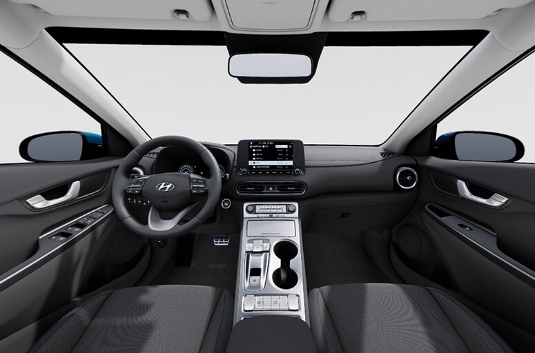 Hyundai Kona BEV 48,6 kWh Exclusive